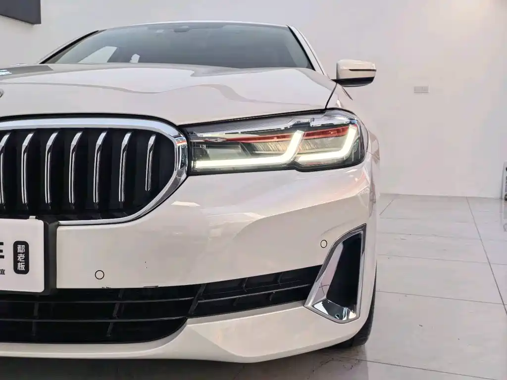 BMW BMW 5 Series 530Li Luxury Package 2021 - thumbnail 4