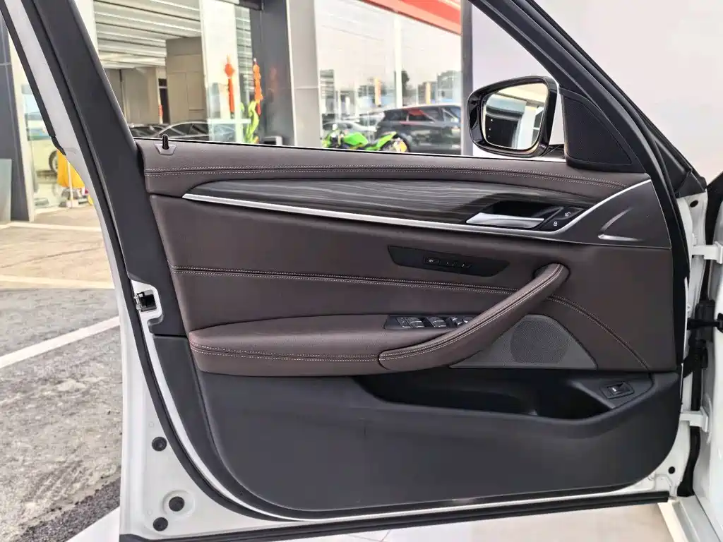 BMW BMW 5 Series 530Li Luxury Package 2021 - thumbnail 9