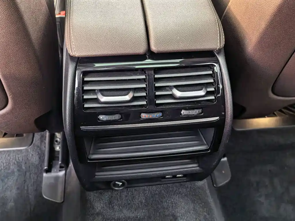 BMW BMW 5 Series 530Li Luxury Package 2021 - thumbnail 12