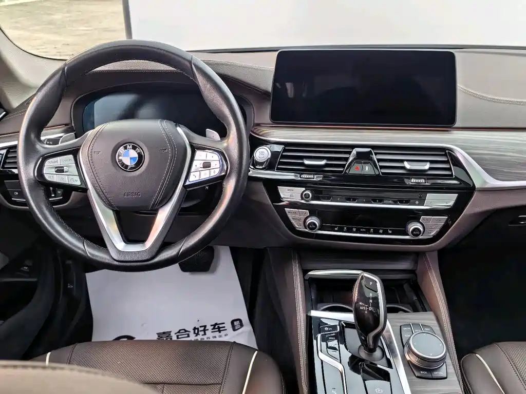 BMW BMW 5 Series 530Li Luxury Package 2021 - thumbnail 15