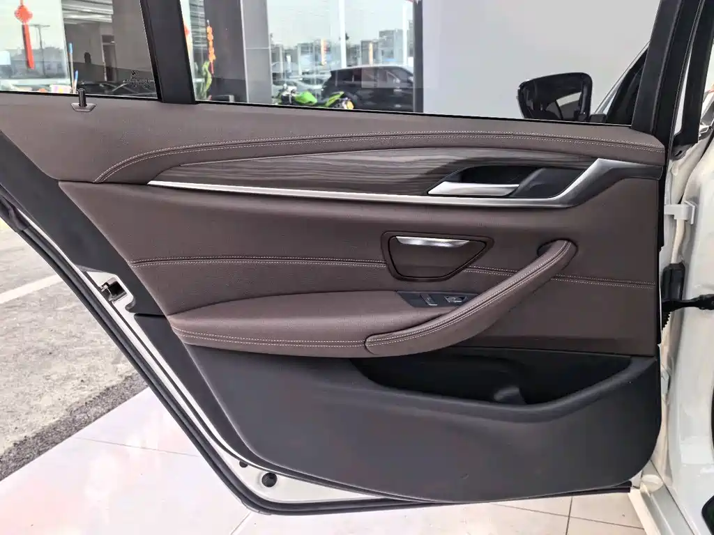 BMW BMW 5 Series 530Li Luxury Package 2021 - thumbnail 17