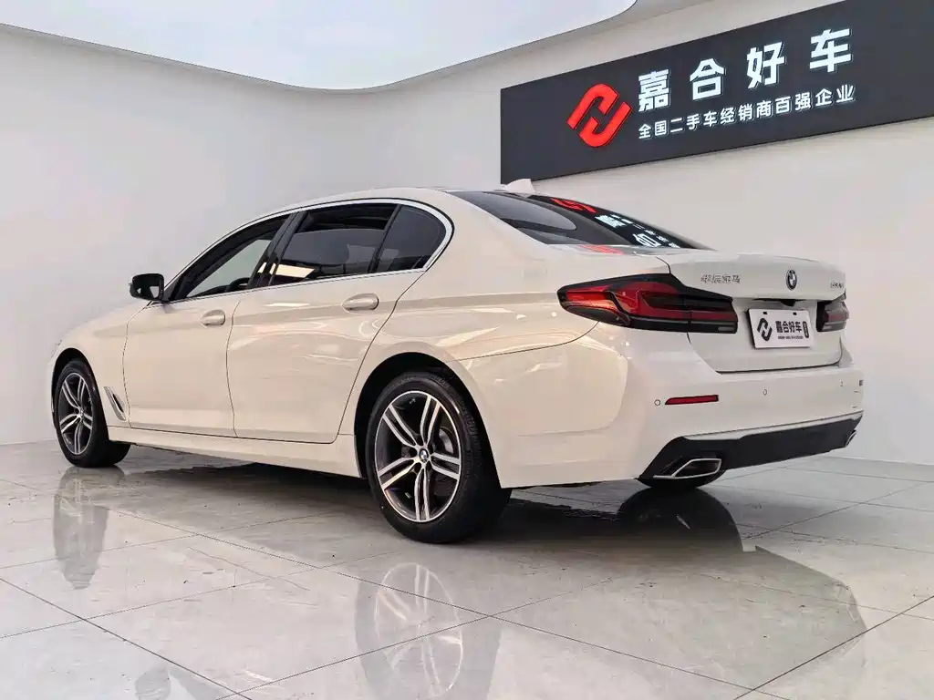 BMW BMW 5 Series 530Li Luxury Package 2021 - thumbnail 22