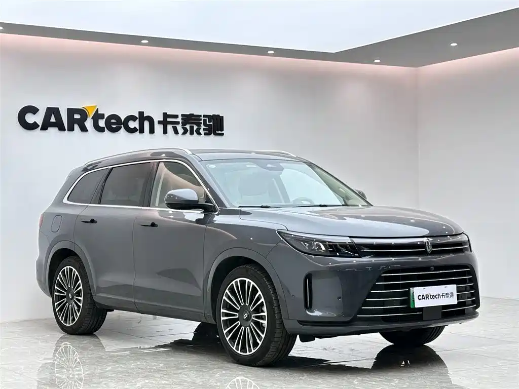 AITO AITO M7 2024 Model 1.5T Rear-Wheel Drive Plus Edition 6-Seater 2024 - thumbnail 6