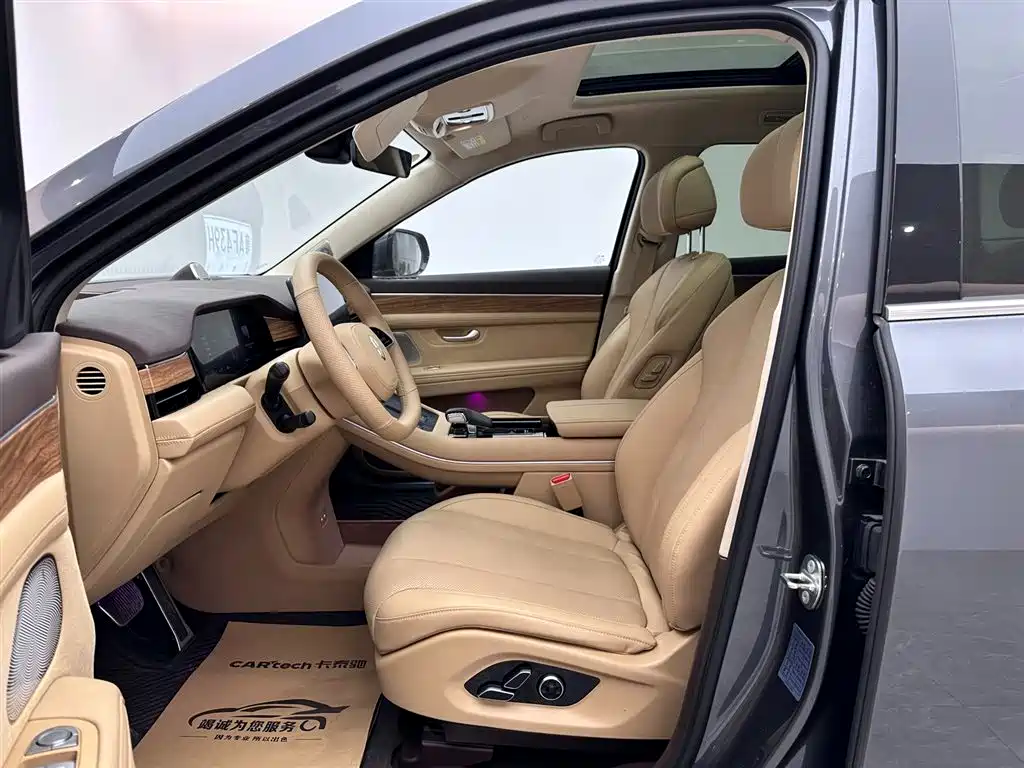 AITO AITO M7 2024 Model 1.5T Rear-Wheel Drive Plus Edition 6-Seater 2024 - thumbnail 8