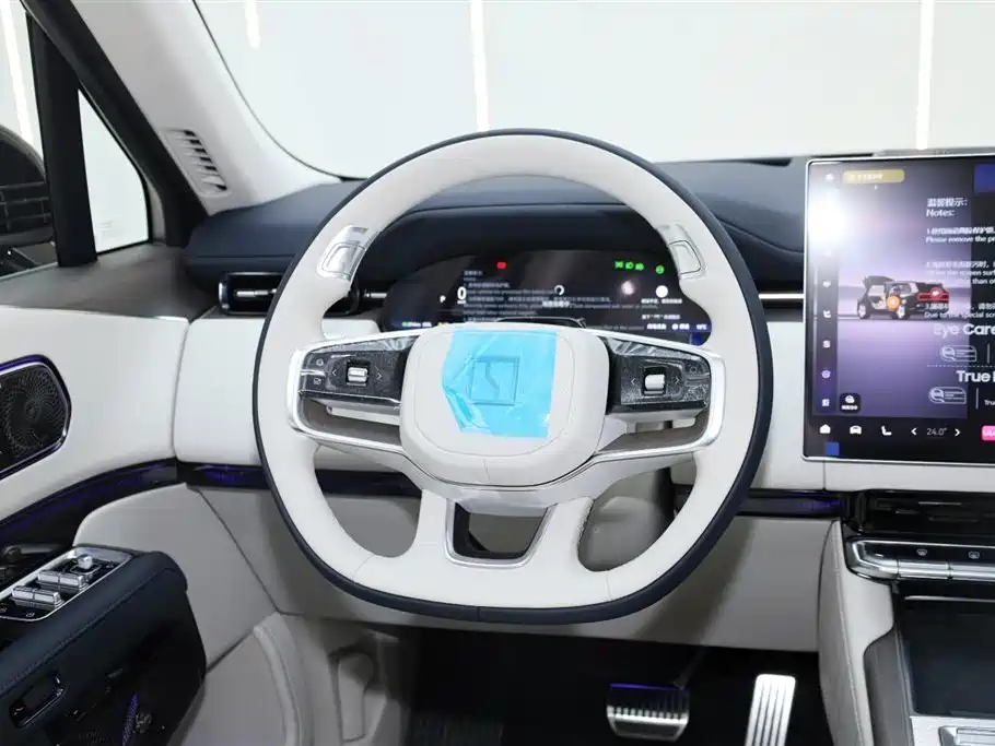 Zeekr Zeekr 9X 2025 Hyper Edition 70 kWh 2026 - thumbnail 25