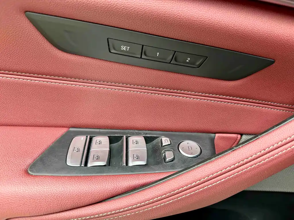 BMW BMW 5 Series 530Li M Sport Package 2021 - thumbnail 10