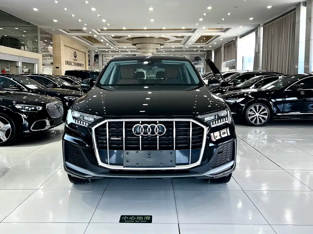 Audi Audi Q7 45 TFSI quattro S line 2023 - thumbnail 3