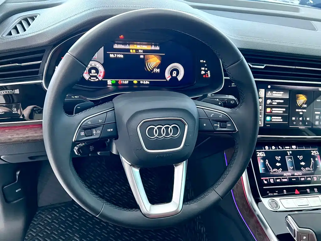 Audi Audi Q7 45 TFSI quattro S line 2023 - thumbnail 16