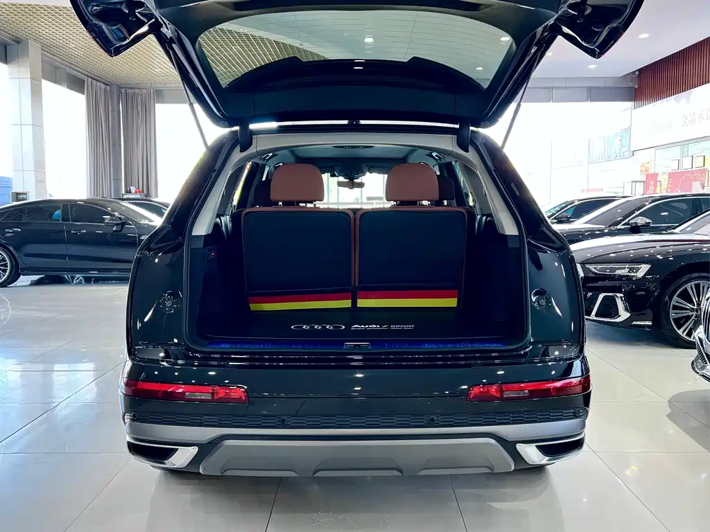 Audi Audi Q7 45 TFSI quattro S line 2023 - thumbnail 22