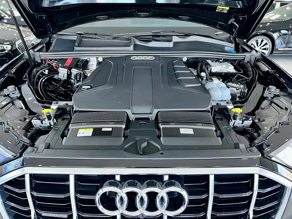 Audi Audi Q7 45 TFSI quattro S line 2023 - thumbnail 23