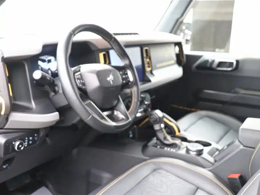 Ford Ford Ranger 2024 2.3T Wildtrak 2025 - thumbnail 13