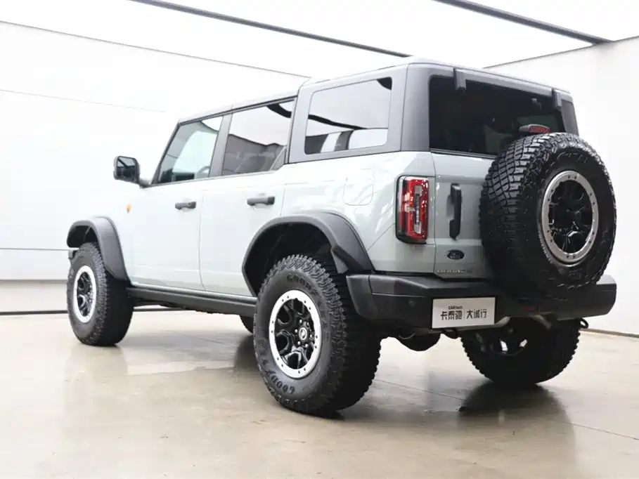Ford Ford Ranger 2024 2.3T Wildtrak 2025 - thumbnail 25