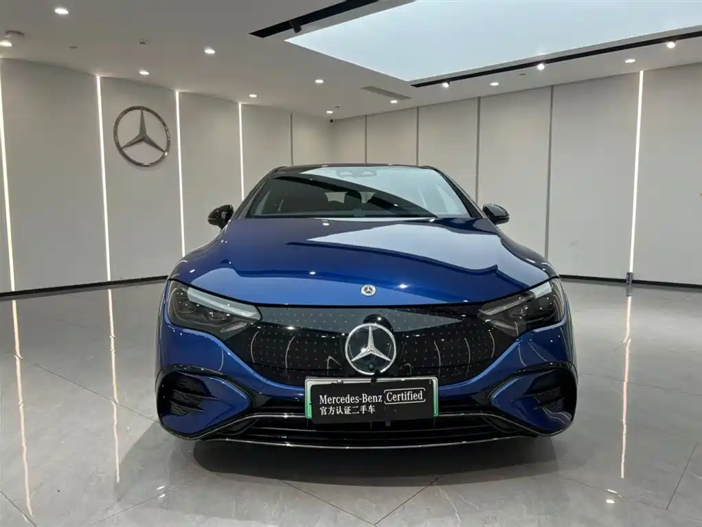 Mercedes-Benz Mercedes-Benz EQE 350 Exclusive Edition 2022 2022 - thumbnail 2
