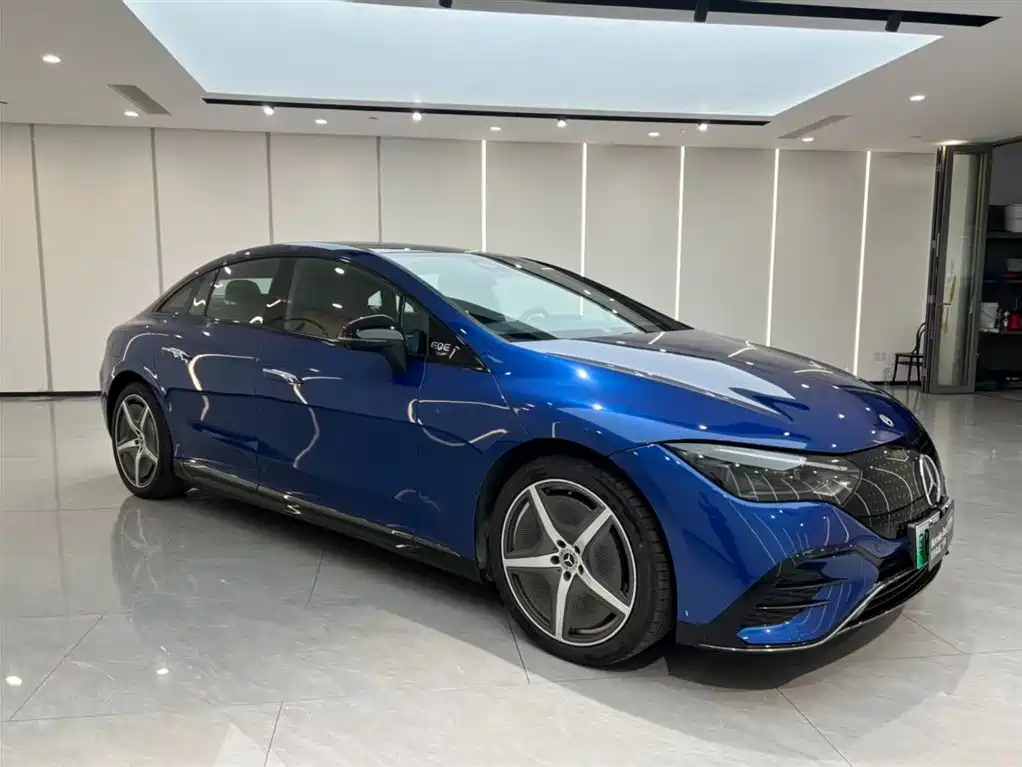Mercedes-Benz Mercedes-Benz EQE 350 Exclusive Edition 2022 2022 - thumbnail 4