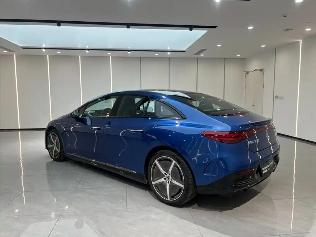 Mercedes-Benz Mercedes-Benz EQE 350 Exclusive Edition 2022 2022 - thumbnail 5