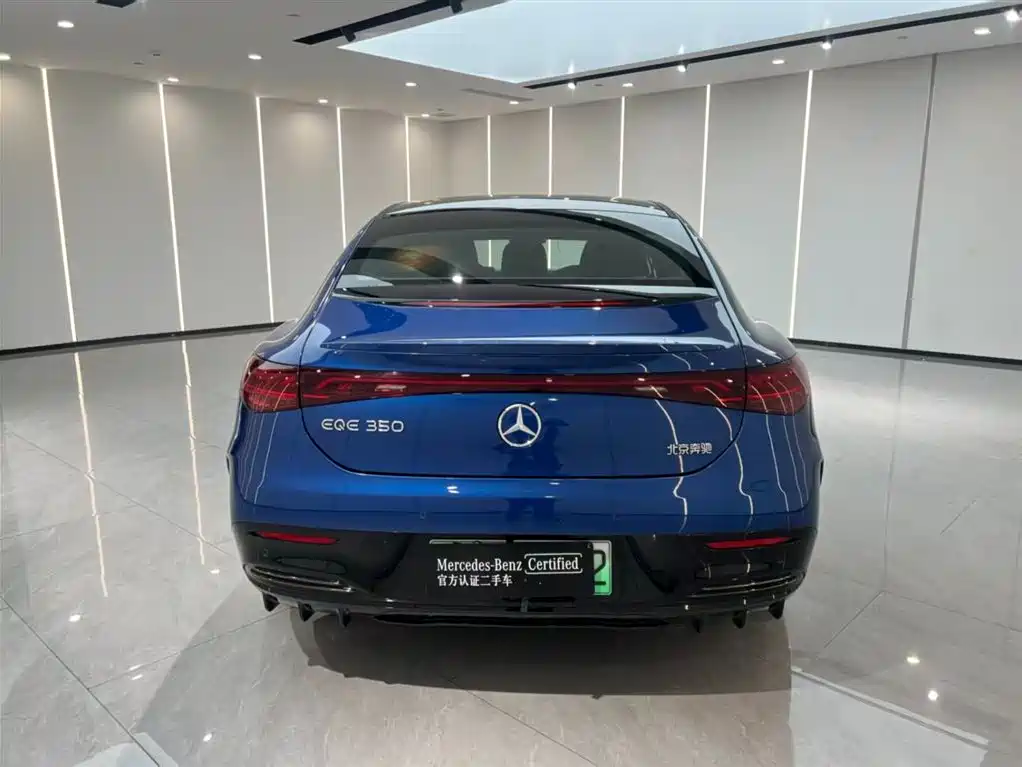 Mercedes-Benz Mercedes-Benz EQE 350 Exclusive Edition 2022 2022 - thumbnail 6