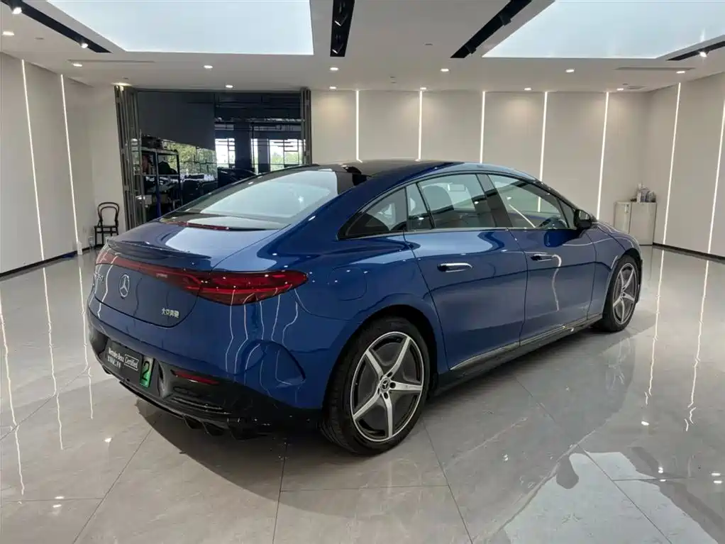 Mercedes-Benz Mercedes-Benz EQE 350 Exclusive Edition 2022 2022 - thumbnail 7