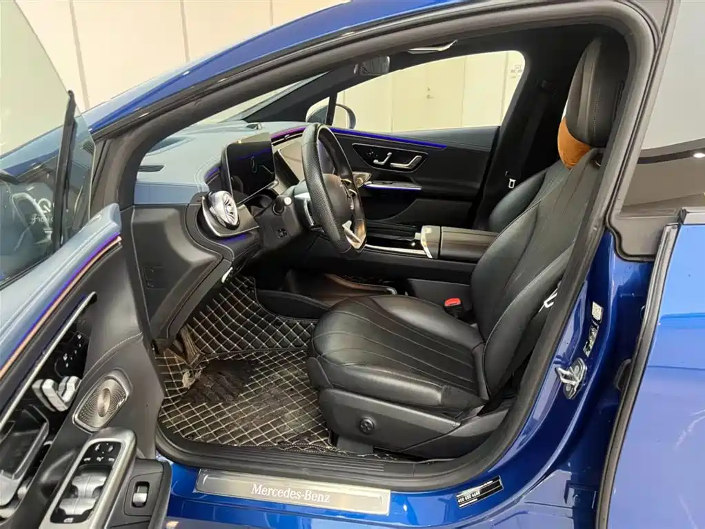 Mercedes-Benz Mercedes-Benz EQE 350 Exclusive Edition 2022 2022 - thumbnail 8