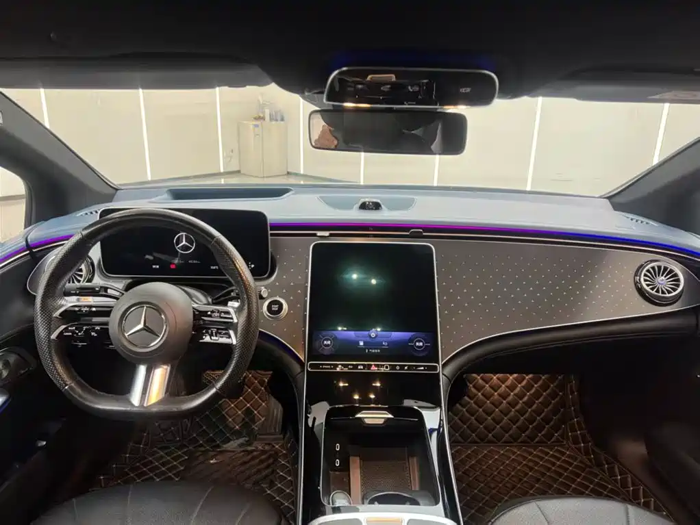 Mercedes-Benz Mercedes-Benz EQE 350 Exclusive Edition 2022 2022 - thumbnail 10