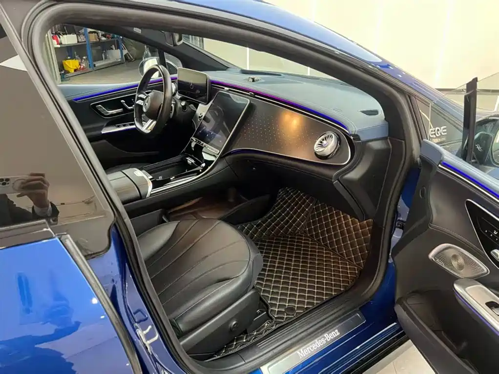 Mercedes-Benz Mercedes-Benz EQE 350 Exclusive Edition 2022 2022 - thumbnail 11