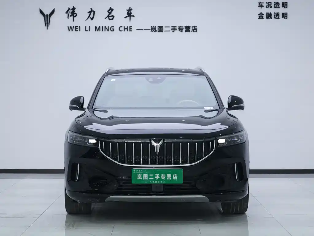 Lantu Automobile Lantu FREE 2022 Model AWD Ultra-Long Range Pure Electric Version 2024 - thumbnail 2