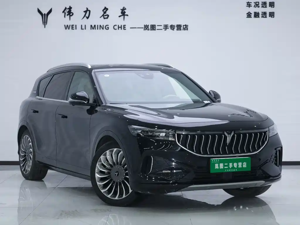 Lantu Automobile Lantu FREE 2022 Model AWD Ultra-Long Range Pure Electric Version 2024 - thumbnail 3
