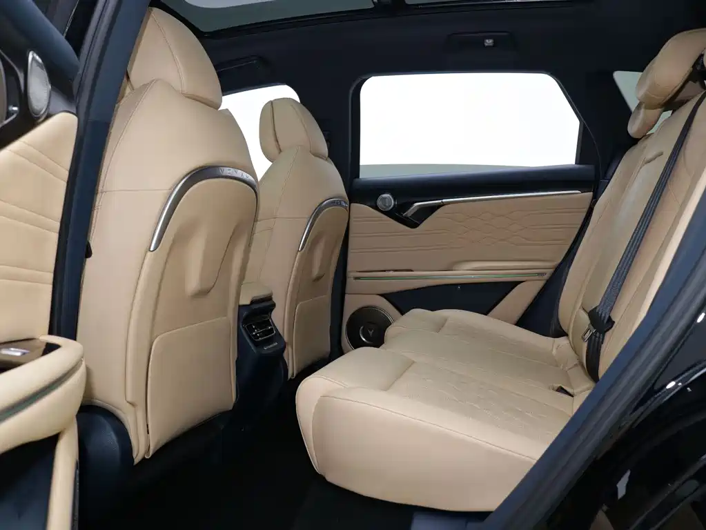 Lantu Automobile Lantu FREE 2022 Model AWD Ultra-Long Range Pure Electric Version 2024 - thumbnail 6