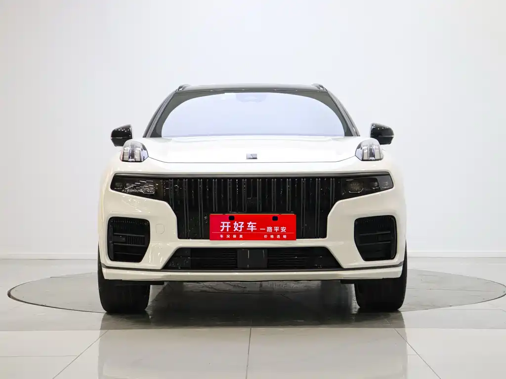 Lynk & Co Lynk & Co 09 EM-P 2021 2.0T PHEV Ultra Six-Seat 2022