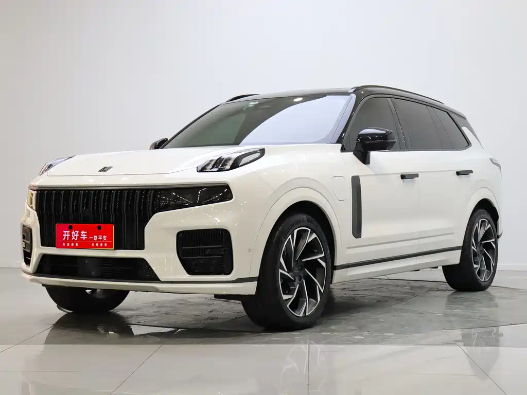 Lynk & Co Lynk & Co 09 EM-P 2021 2.0T PHEV Ultra Six-Seat 2022 - thumbnail 2