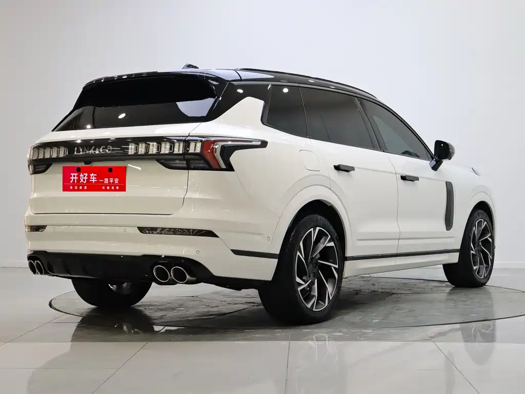 Lynk & Co Lynk & Co 09 EM-P 2021 2.0T PHEV Ultra Six-Seat 2022 - thumbnail 4