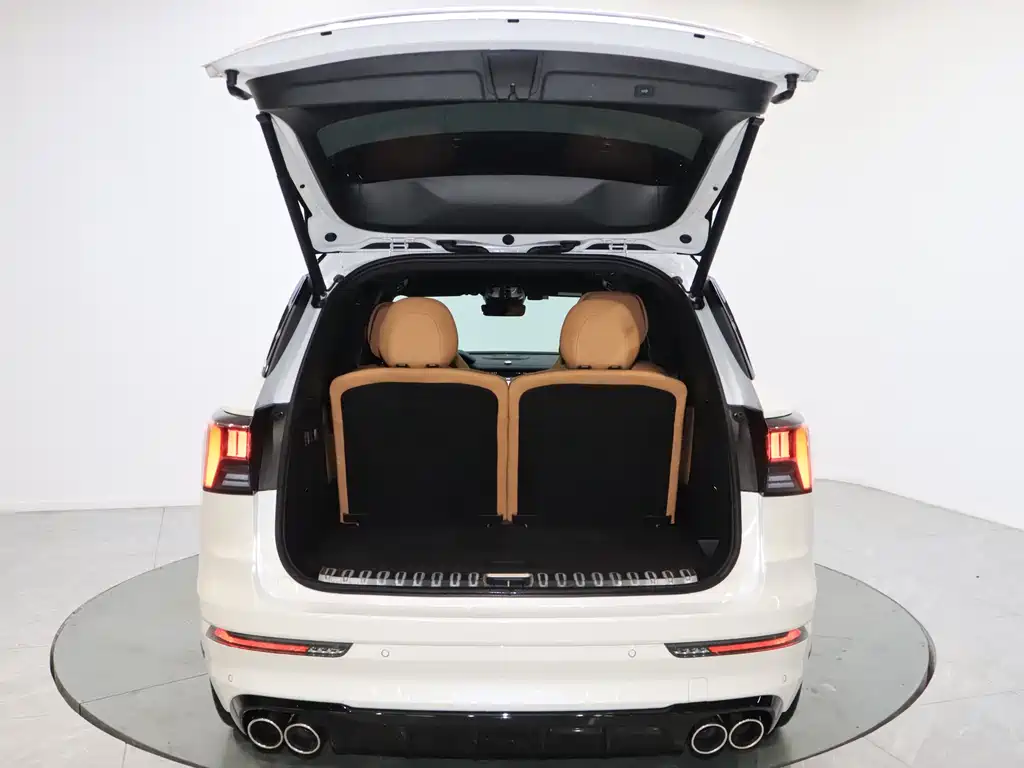 Lynk & Co Lynk & Co 09 EM-P 2021 2.0T PHEV Ultra Six-Seat 2022 - thumbnail 16