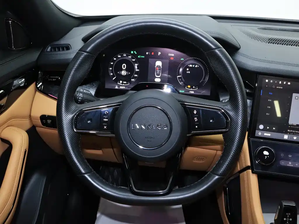 Lynk & Co Lynk & Co 09 EM-P 2021 2.0T PHEV Ultra Six-Seat 2022 - thumbnail 19