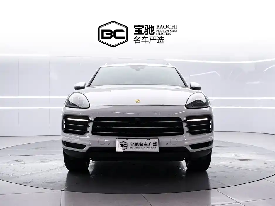 Porsche Porsche Cayenne E-Hybrid 2.0T 2020 2020 - thumbnail 2