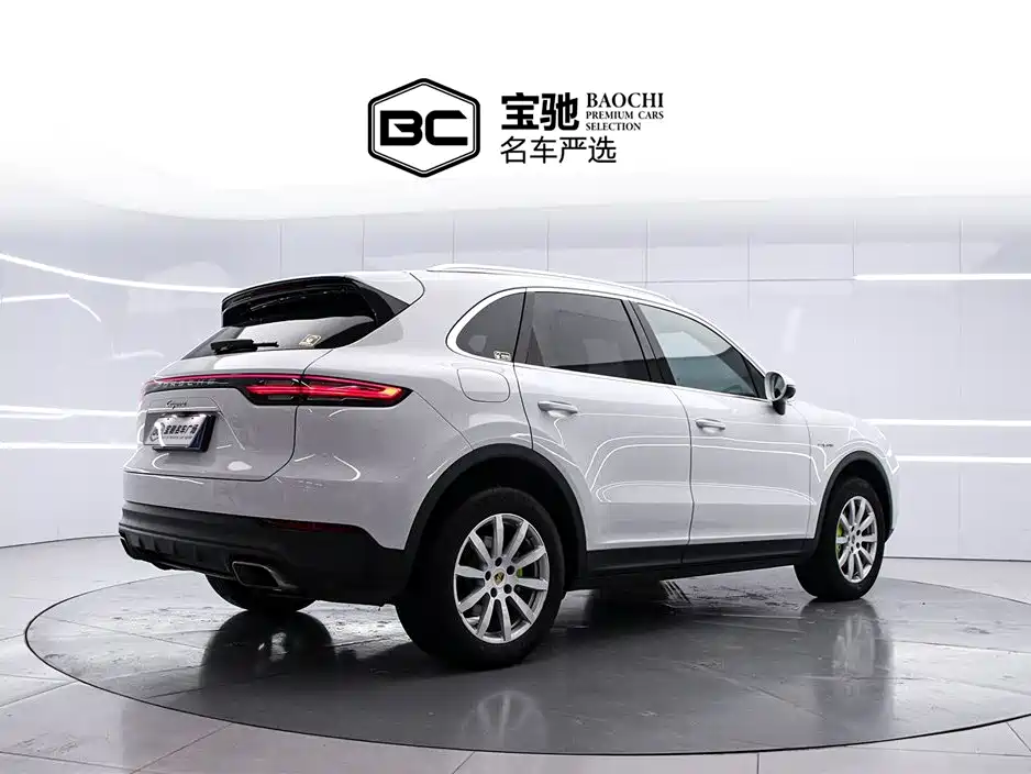 Porsche Porsche Cayenne E-Hybrid 2.0T 2020 2020 - thumbnail 3