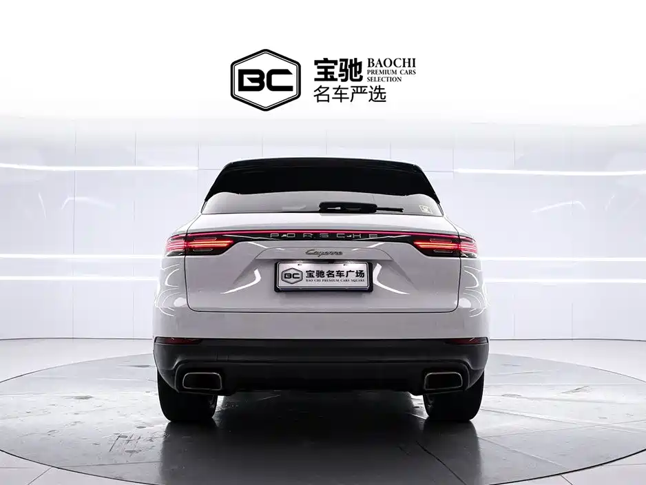 Porsche Porsche Cayenne E-Hybrid 2.0T 2020 2020 - thumbnail 4