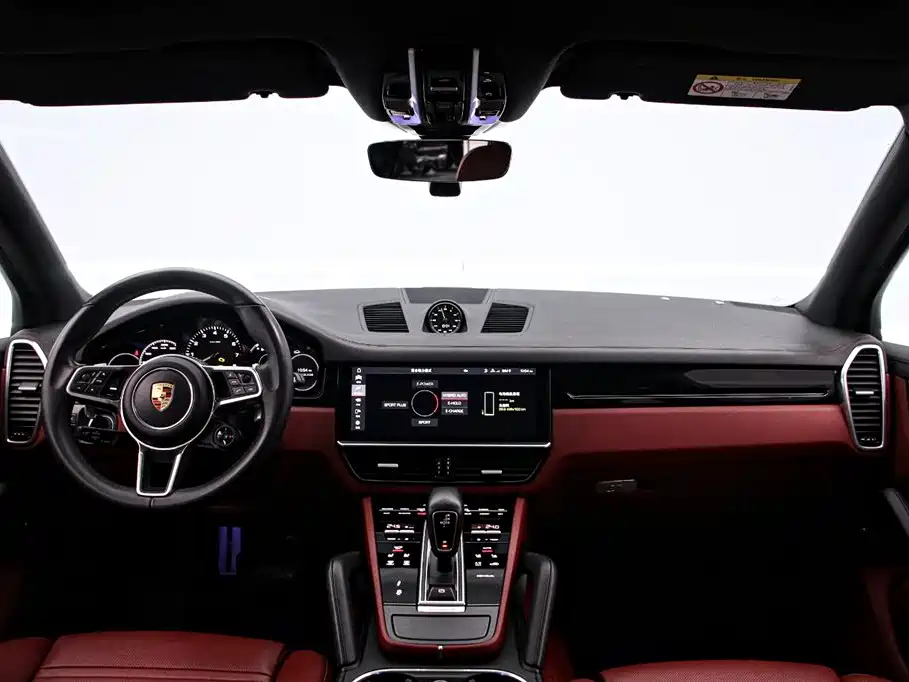 Porsche Porsche Cayenne E-Hybrid 2.0T 2020 2020 - thumbnail 5