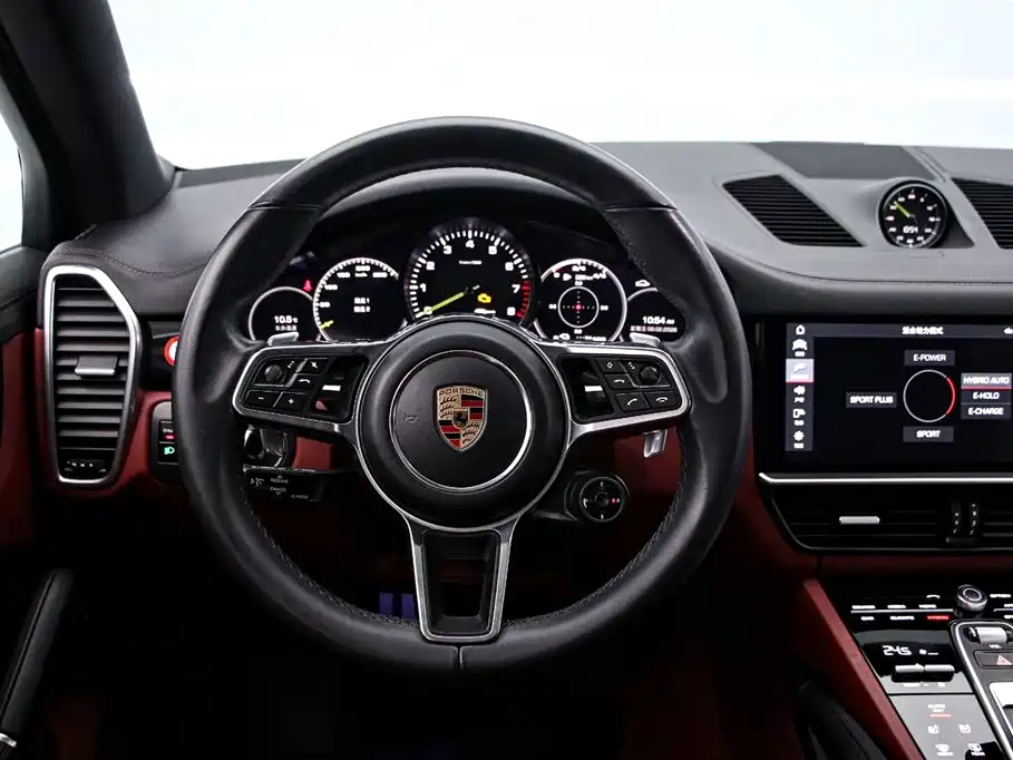 Porsche Porsche Cayenne E-Hybrid 2.0T 2020 2020 - thumbnail 7