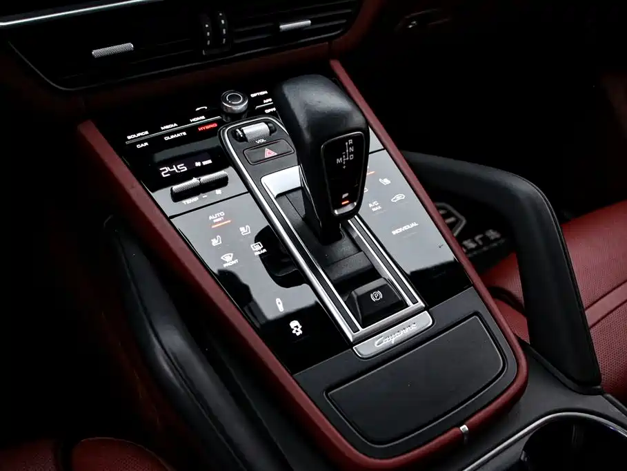 Porsche Porsche Cayenne E-Hybrid 2.0T 2020 2020 - thumbnail 9