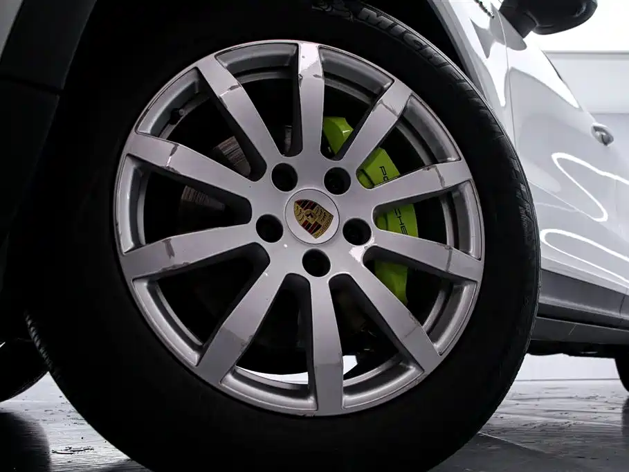 Porsche Porsche Cayenne E-Hybrid 2.0T 2020 2020 - thumbnail 16