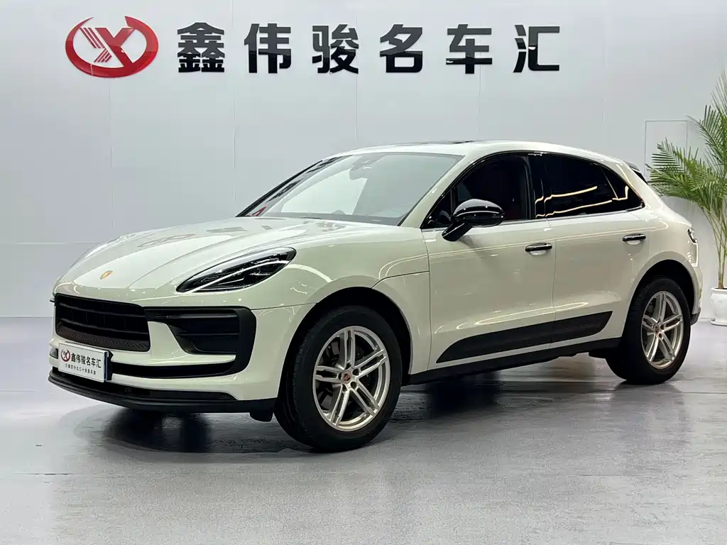 Porsche Porsche Macan 2023 Macan 2.0T 2024 - thumbnail 2