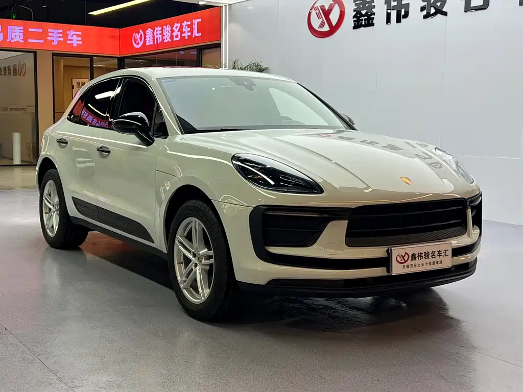 Porsche Porsche Macan 2023 Macan 2.0T 2024 - thumbnail 4