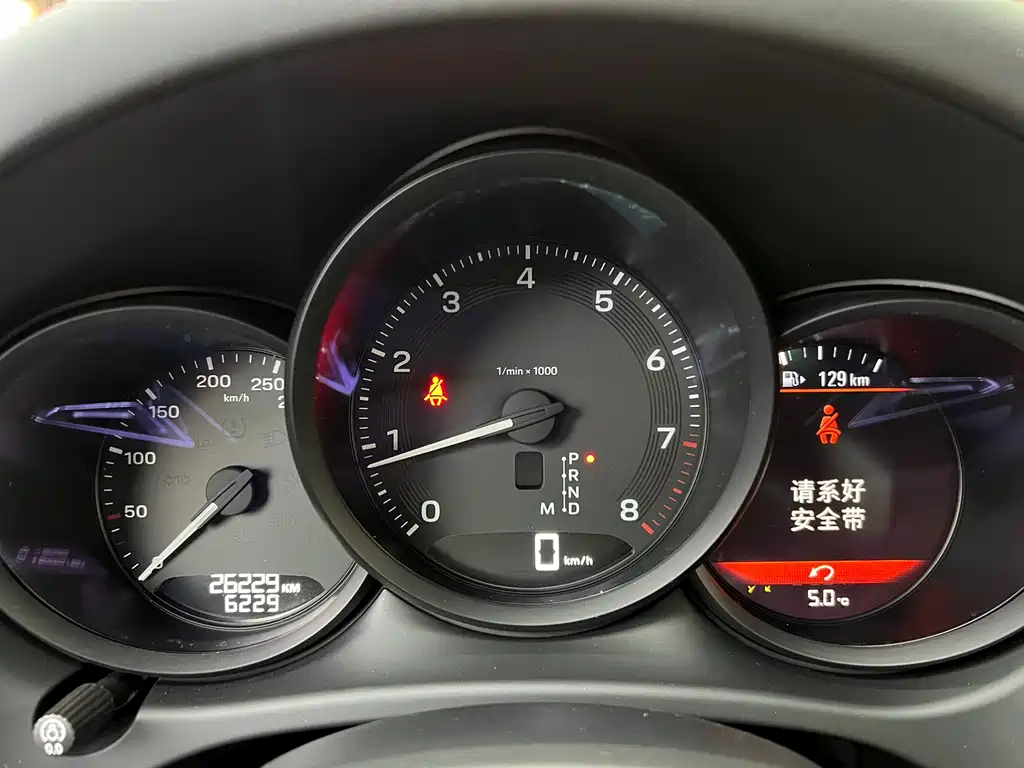 Porsche Porsche Macan 2023 Macan 2.0T 2024 - thumbnail 5