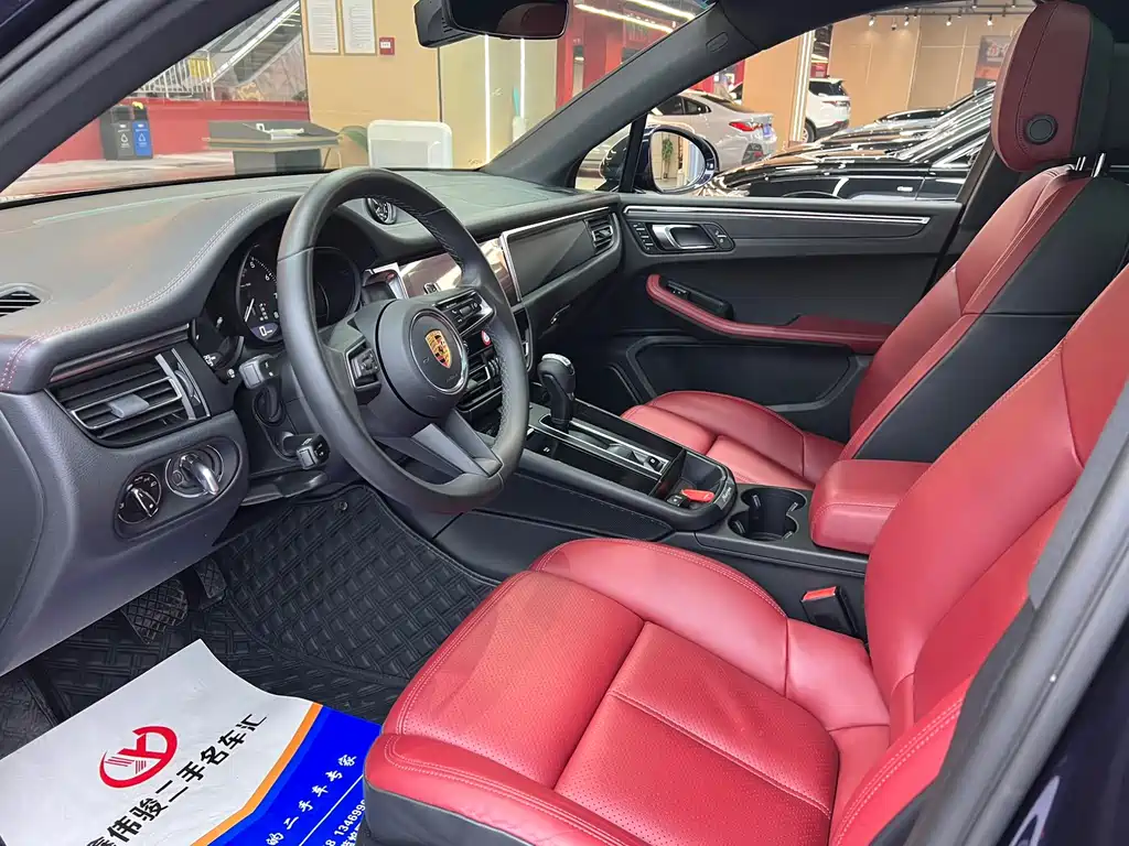 Porsche Porsche Macan 2023 Macan 2.0T 2024 - thumbnail 8