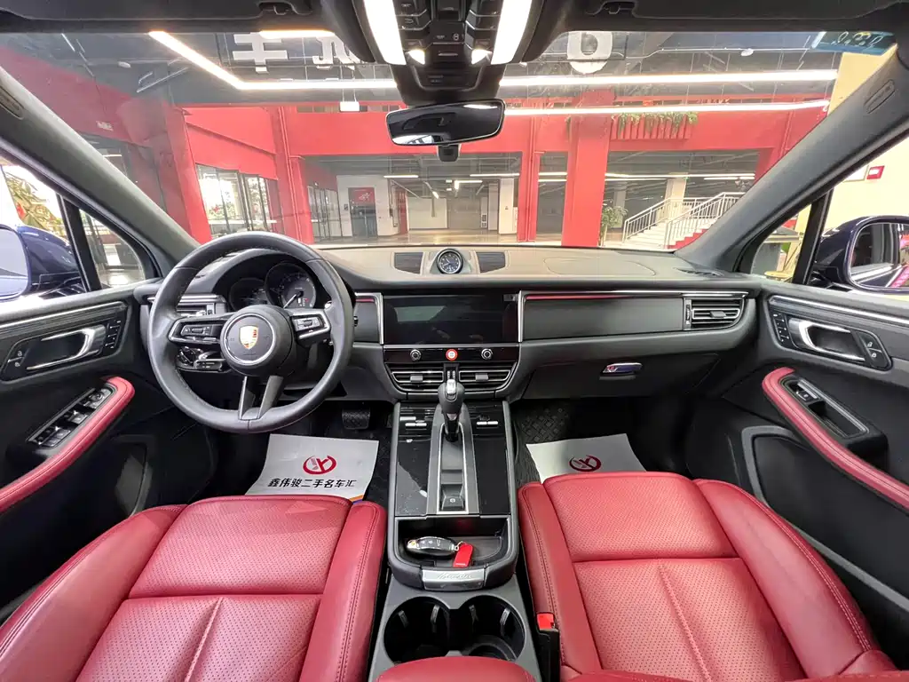 Porsche Porsche Macan 2023 Macan 2.0T 2024 - thumbnail 12