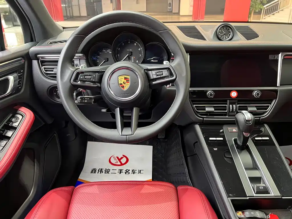 Porsche Porsche Macan 2023 Macan 2.0T 2024 - thumbnail 13