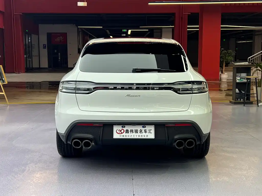 Porsche Porsche Macan 2023 Macan 2.0T 2024 - thumbnail 16