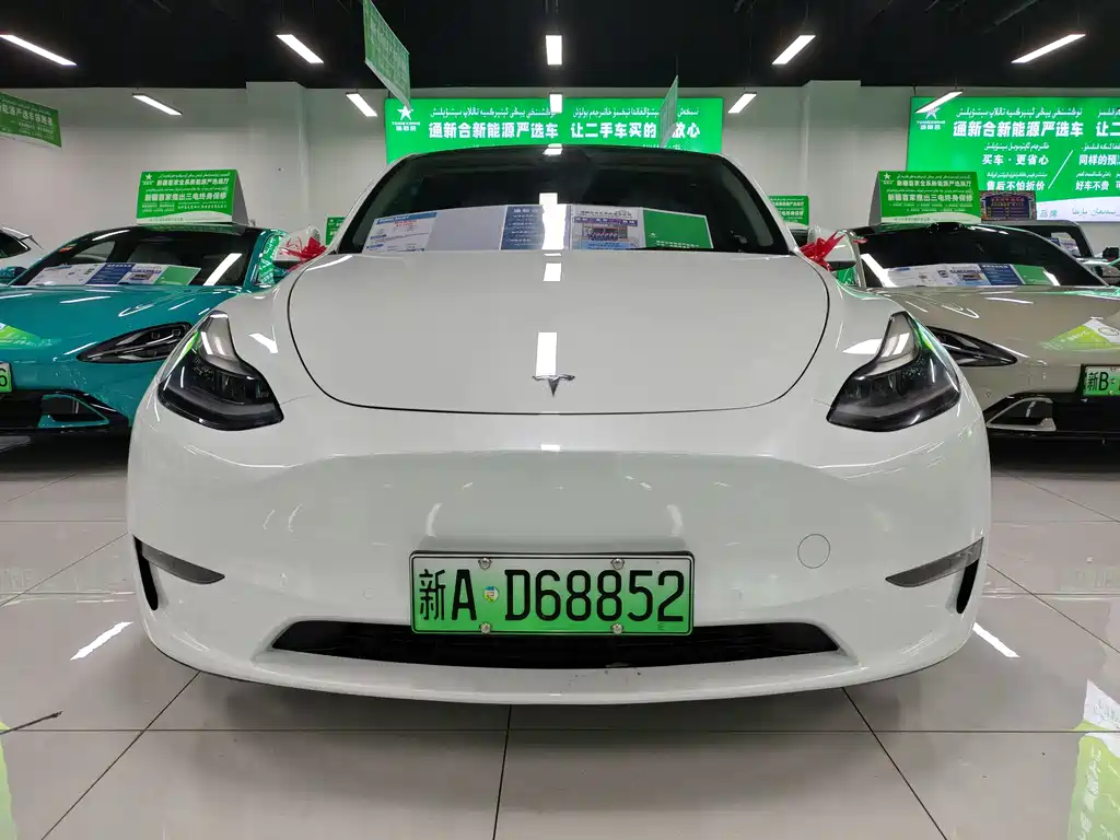 Tesla Model Y 2021 Performance AWD 2022 - thumbnail 2
