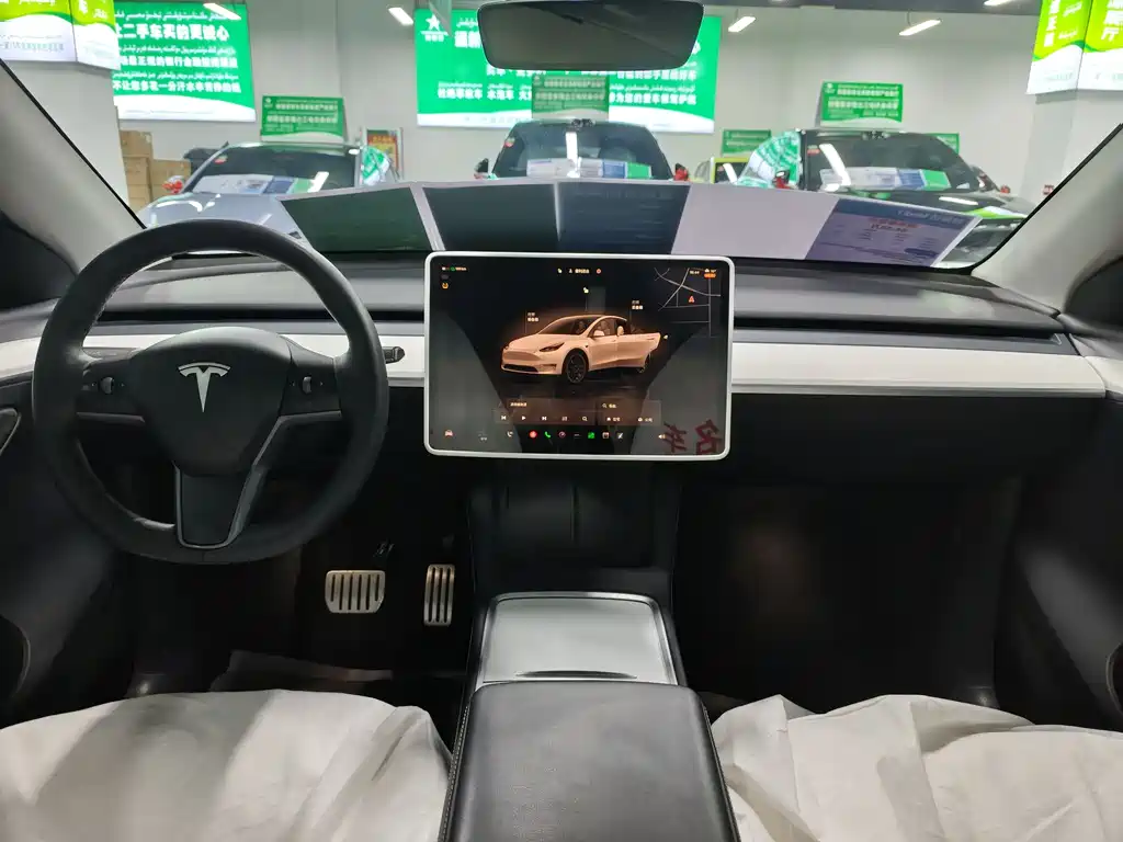 Tesla Model Y 2021 Performance AWD 2022 - thumbnail 5