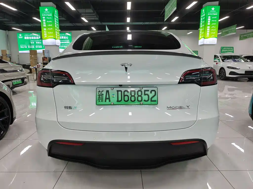 Tesla Model Y 2021 Performance AWD 2022 - thumbnail 8