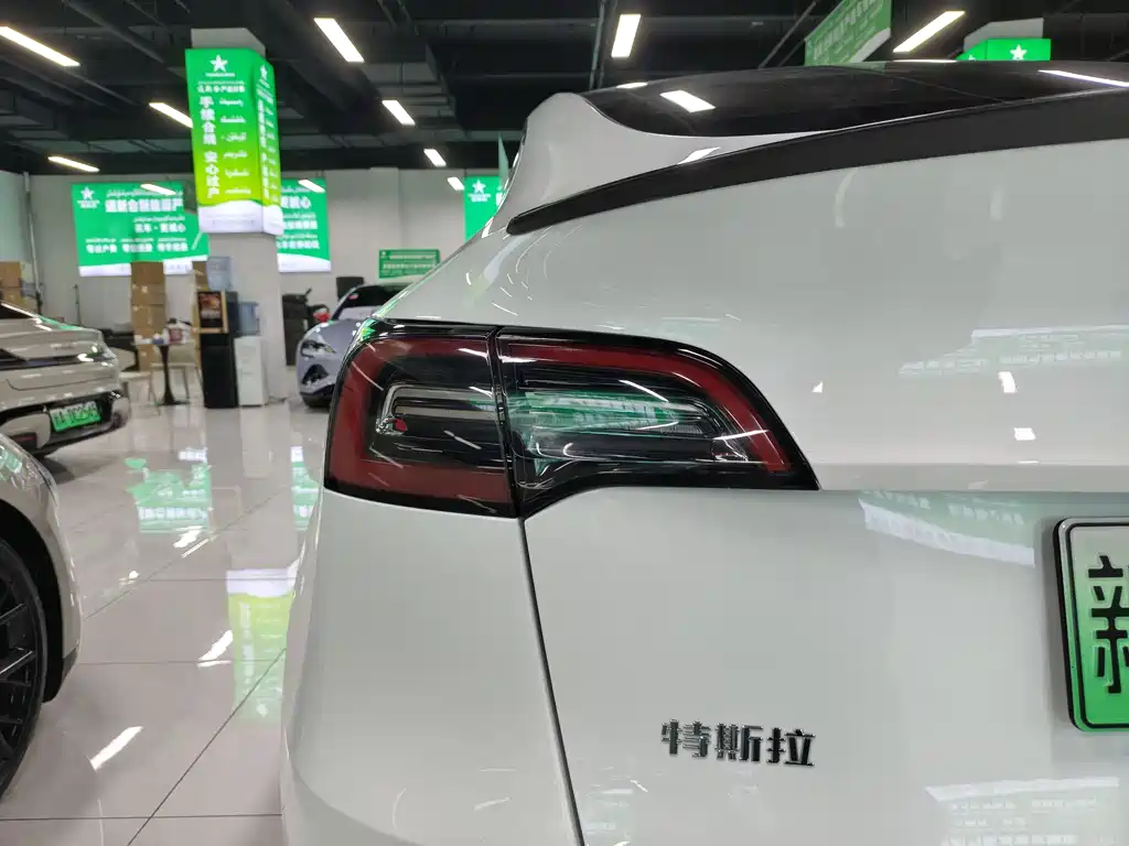 Tesla Model Y 2021 Performance AWD 2022 - thumbnail 17